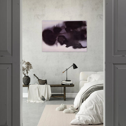 The Cloud - 1986 - Victor Pasmore Brushed Aluminum Print - 70x100 cm / 28x40 inches | Victor Pasmore Aluminum Print | Victor Pasmore Prints