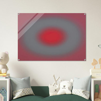 M56 - 1970 - Wojciech Fangor Acrylic Print - 70x100 cm / 28x40″ inches | Wojciech Fangor Wall Art | Wojciech Fangor Prints