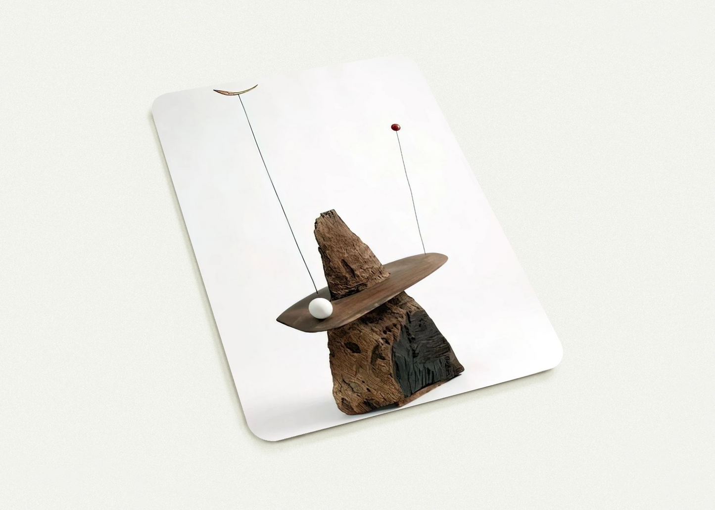 GIBRALTAR 1936 By Alexander Calder Pack of 10 Post Cards | Alexander Calder Post Cards | A6 (10.5 x 14.8 cm) - 4.1 x 5.8 inches