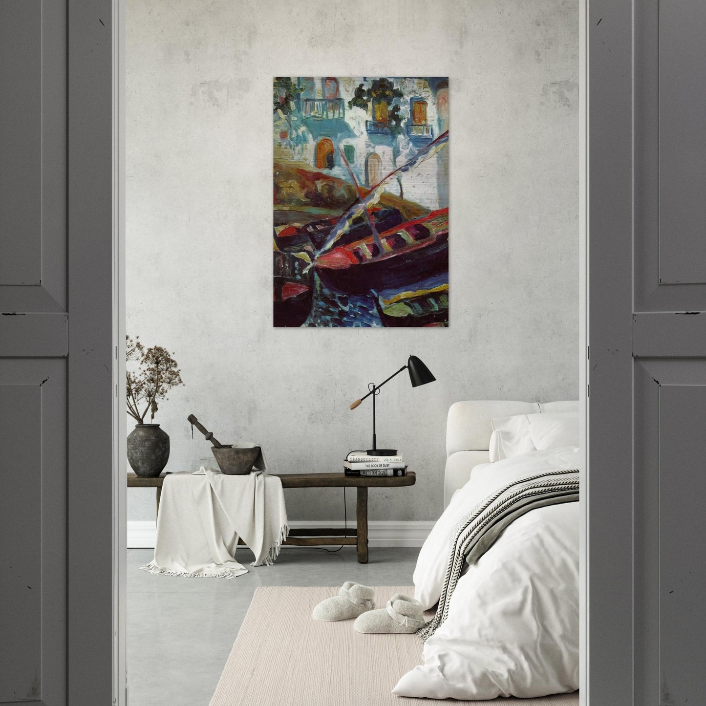 PIANC - Salvador Dali Brushed Aluminum Print - 70x100 cm / 28x40 inches | Salvador Dali Aluminum Print | Salvador Dali Prints