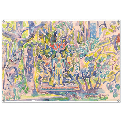 Walter Anderson - Walter Anderson Acrylic Print - 70x100 cm / 28x40″ inches | Walter Anderson Prints