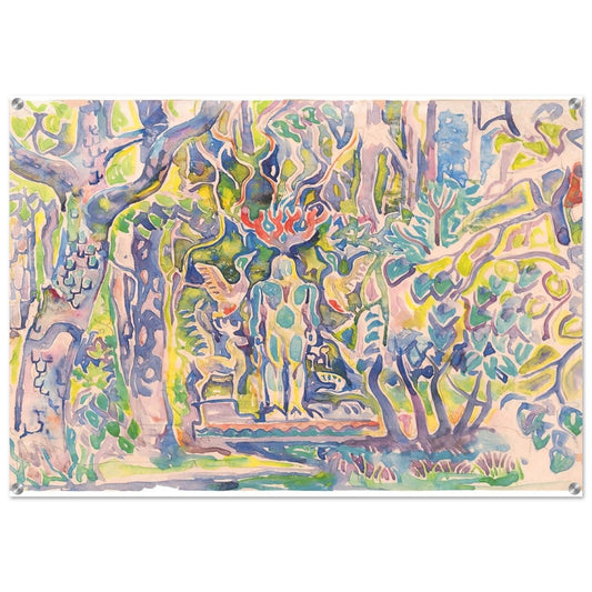 Walter Anderson - Walter Anderson Acrylic Print - 70x100 cm / 28x40″ inches | Walter Anderson Prints