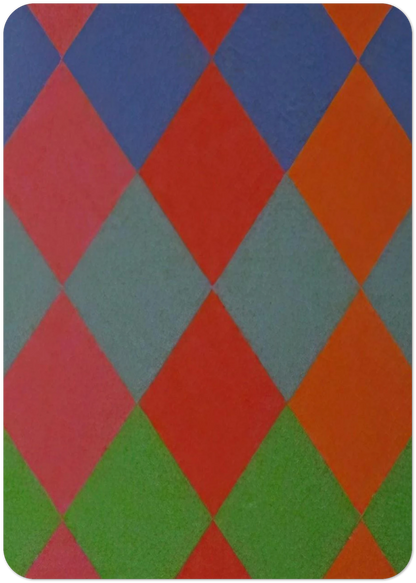 Geometric Composition - 1966 By Max Bill Pack of 10 Post Cards | Max Bill Post Cards | A6 (10.5 x 14.8 cm) - 4.1 x 5.8 inches