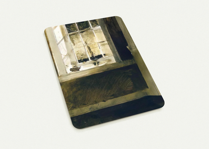 GROUNDHOG DAY 4 By Andrew Wyeth Pack of 10 Post Cards | Andrew Wyeth Post Cards | A6 (10.5 x 14.8 cm) - 4.1 x 5.8 inches