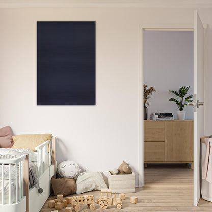Abstract Painting - 1961 - Ad Reinhardt Brushed Aluminum Print - 70x100 cm / 28x40 inches | Ad Reinhardt Aluminum Print | Ad Reinhardt Prints