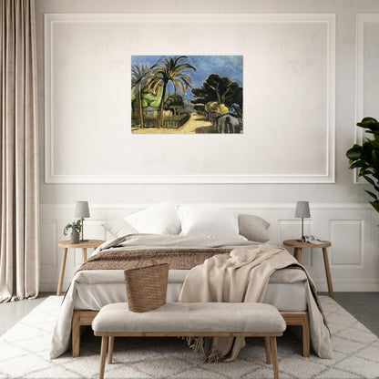 NOT IDENTIFIED 12 - Henri Matisse Acrylic Print - 70x100 cm / 28x40″ inches