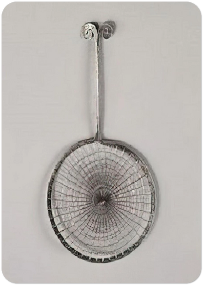MILK SKIMMER 1940 By Alexander Calder Pack of 10 Post Cards | Alexander Calder Post Cards | A6 (10.5 x 14.8 cm) - 4.1 x 5.8 inches