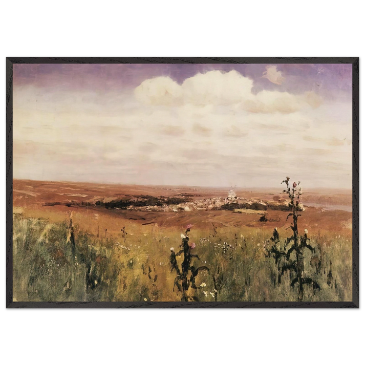 Wall art - Default Title - -Framed Art Print