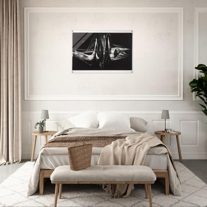 Untitled - Karl Otto Gotz Acrylic Print - 70x100 cm / 28x40″ inches | Karl Otto Gotz Wall Art | Karl Otto Gotz Prints