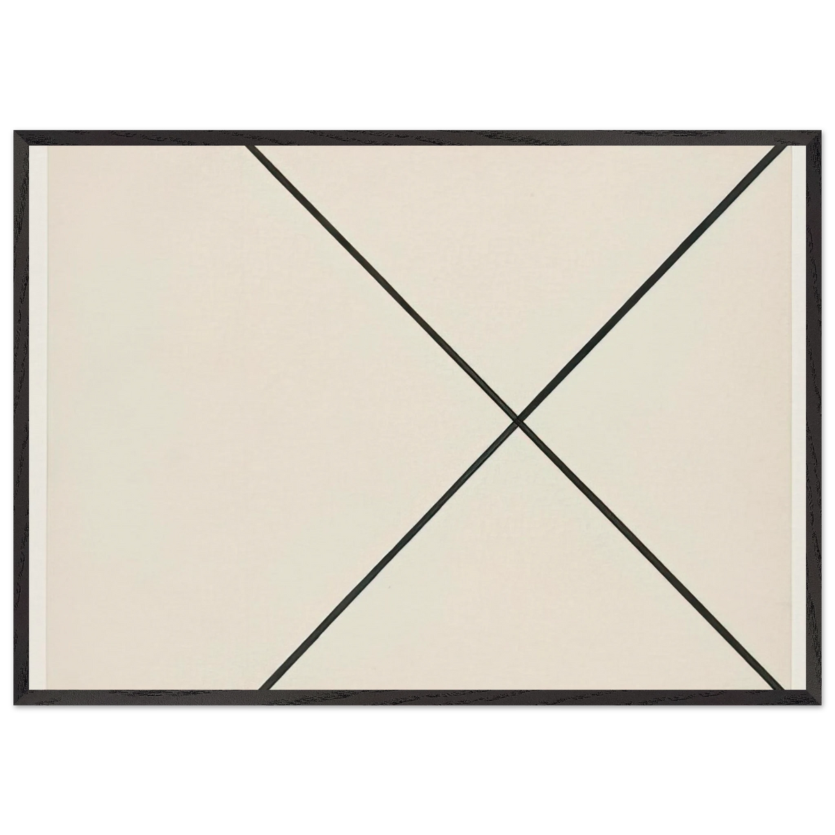 Wall art - Default Title - -Framed Art Print