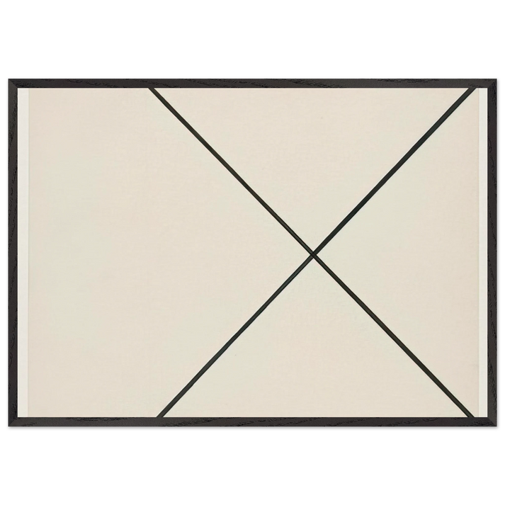 Wall art - Default Title - -Framed Art Print