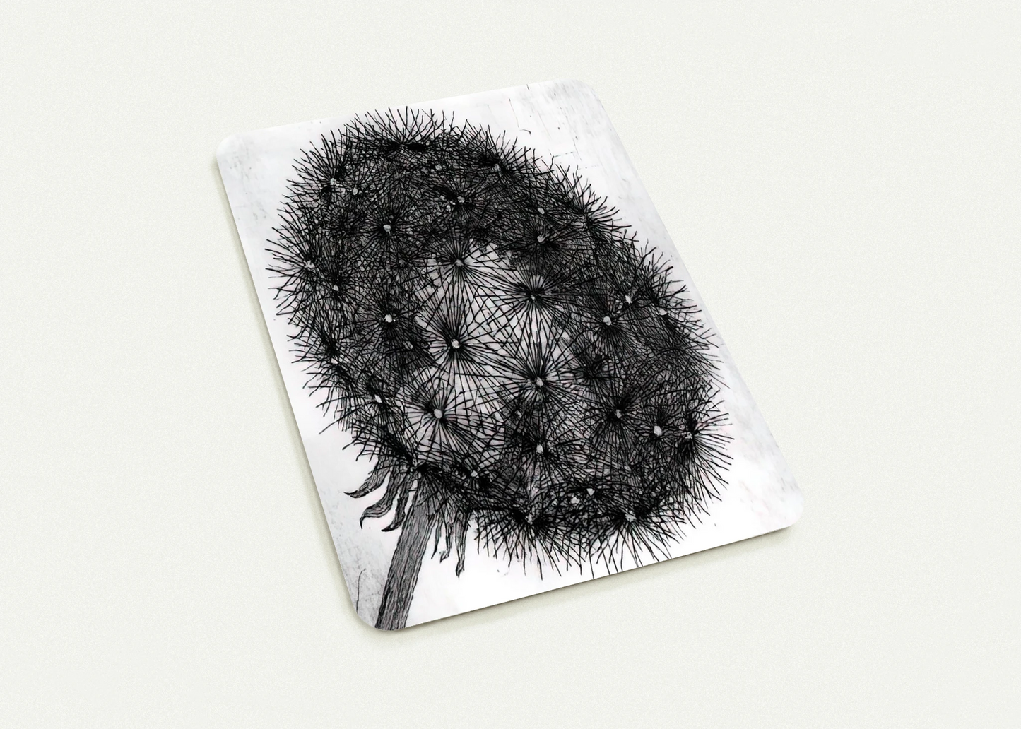 BLOWBALL I By MC Escher Pack of 10 Post Cards | MC Escher Post Cards | A6 (10.5 x 14.8 cm) - 4.1 x 5.8 inches