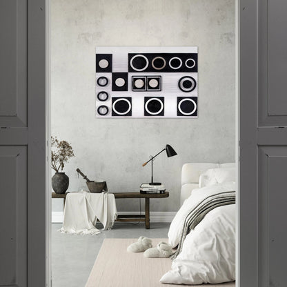 Untitled - 1950 1 - Lolo Soldevilla Brushed Aluminum Print - 70x100 cm / 28x40 inches | Lolo Soldevilla Aluminum Print | Lolo Soldevilla Prints