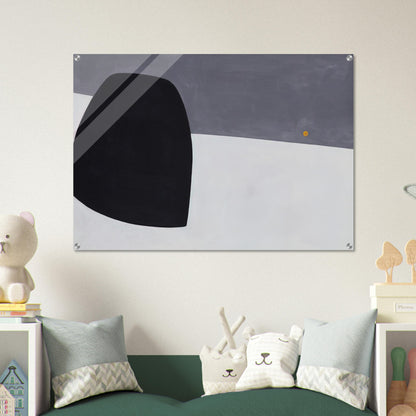 UNTITLED 1930 1 - Alexander Calder Acrylic Print - 70x100 cm / 28x40″ inches