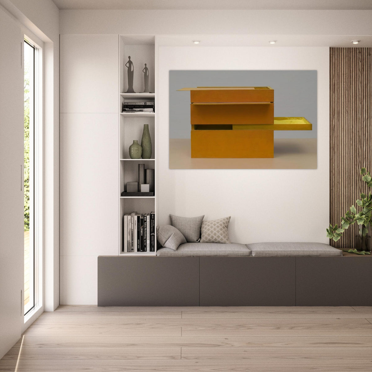 B11 Box Bólide 09 - Helio Oiticica Art Prints - 100x150 cm / 40x60″ inches | Helio Oiticica Poster | Helio Oiticica Prints