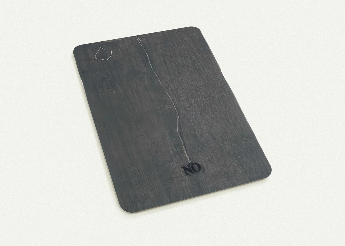 NO 1969 By Jasper Johns Pack of 10 Post Cards | Jasper Johns Post Cards | A6 (10.5 x 14.8 cm) - 4.1 x 5.8 inches