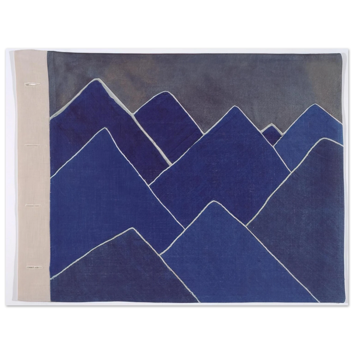 Louise Bourgeois - ODE TO THE BIEVRE 2007  75x100 cm / 30x40inches Fine Art Poster