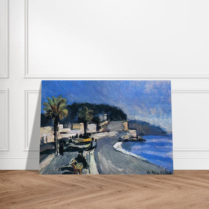 NOT IDENTIFIED 10 - Henri Matisse Brushed Aluminum Print - 70x100 cm / 28x40 inches | Henri Matisse Aluminum Print | Henri Matisse Prints