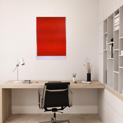 Broadway - Ellsworth Kelly Brushed Aluminum Print - 70x100 cm / 28x40 inches | Ellsworth Kelly Aluminum Print | Ellsworth Kelly Prints