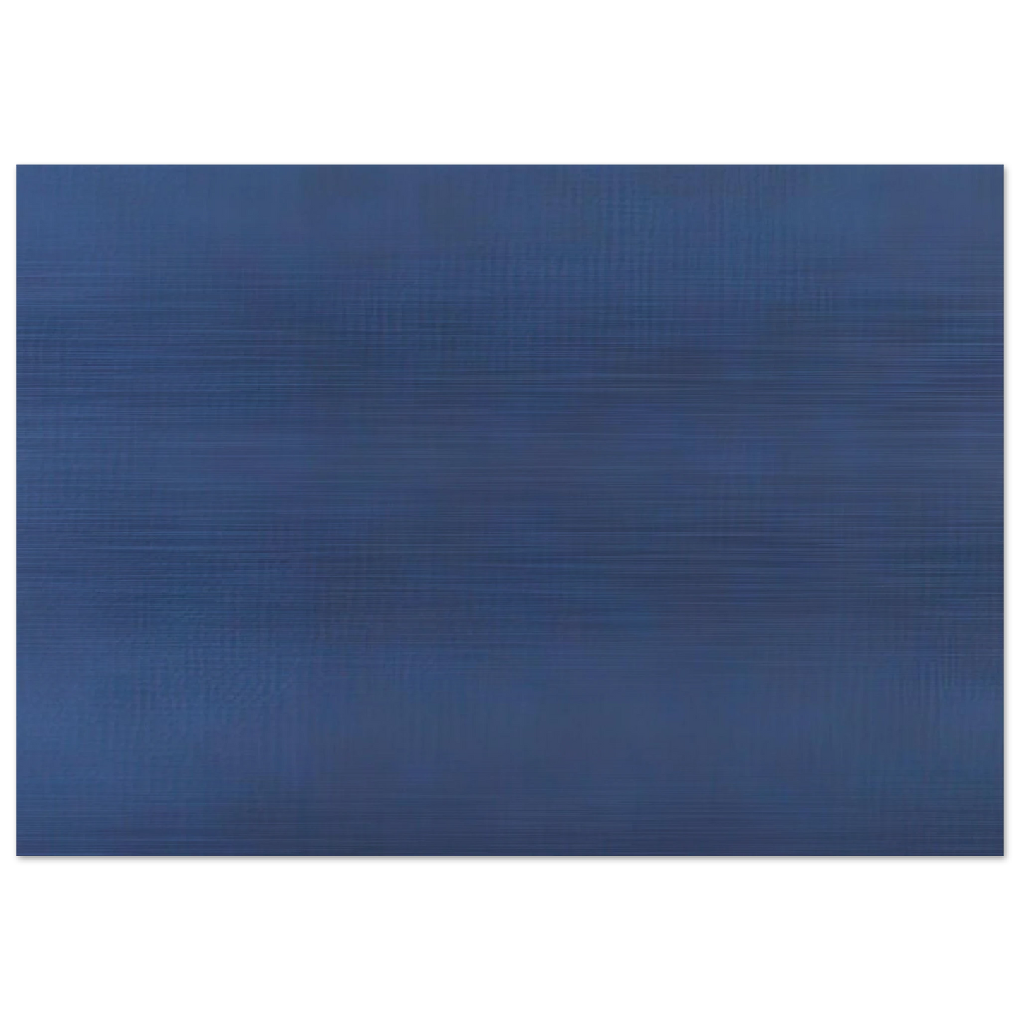 Untitled from 4x4x4 - Sol LeWitt Brushed Aluminum Print - 70x100 cm / 28x40 inches | Sol LeWitt Aluminum Print | Sol LeWitt Prints