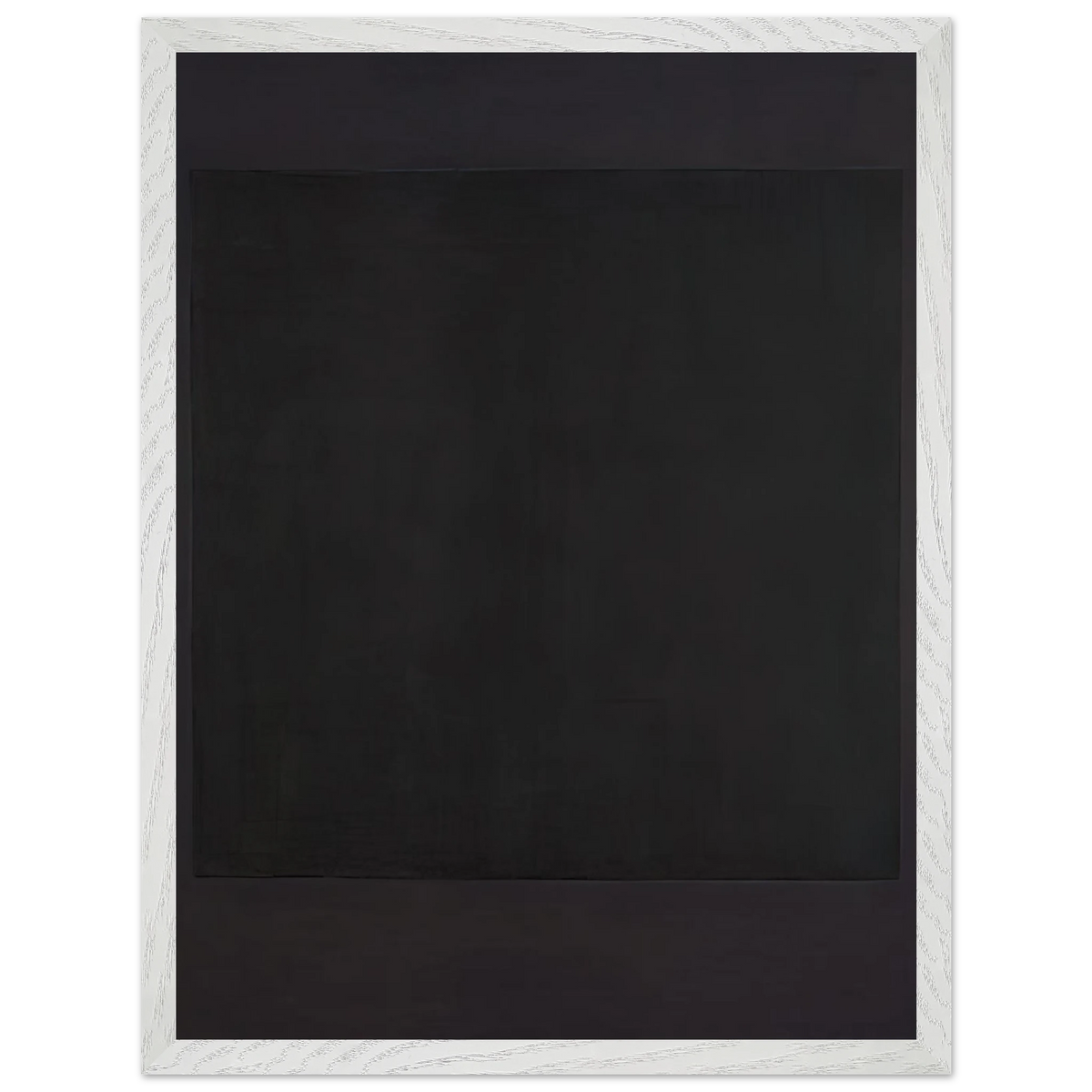 Mark Rothko - No. 7 - 1964 Wall Art - 21x29.7 cm / 8x12" - Premium Wooden Framed Poster With Fine Art Paper-canvas - Wood frame