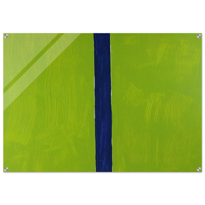 Kasseler Serie - 2000 - Gunther Forg Acrylic Print - 70x100 cm / 28x40″ inches