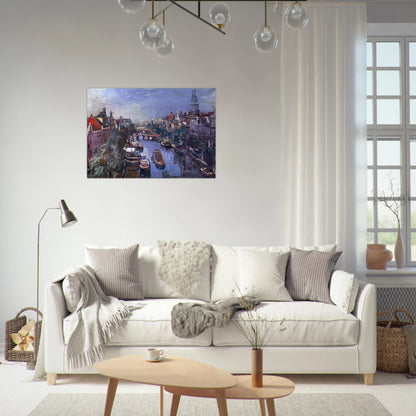 NOT_DETECTED_235880 - OSKAR KOKOSCHKA Brushed Aluminum Print - 70x100 cm / 28x40 inches | OSKAR KOKOSCHKA Aluminum Print | OSKAR KOKOSCHKA Prints