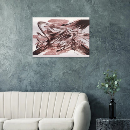 Selva Series A - Karl Otto Gotz Brushed Aluminum Print - 70x100 cm / 28x40 inches | Karl Otto Gotz Aluminum Print | Karl Otto Gotz Prints