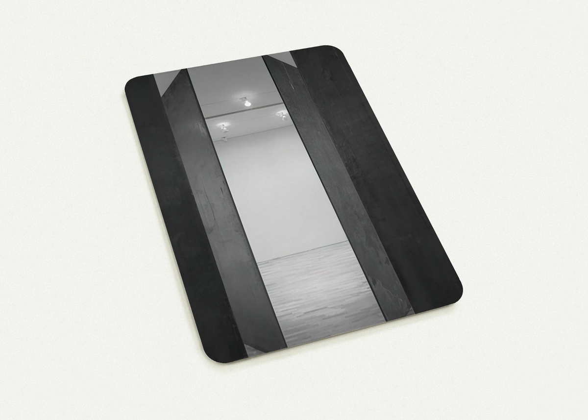 CIRCUIT II 1972 By Richard Serra Pack of 10 Post Cards | Richard Serra Post Cards | A6 (10.5 x 14.8 cm) - 4.1 x 5.8 inches