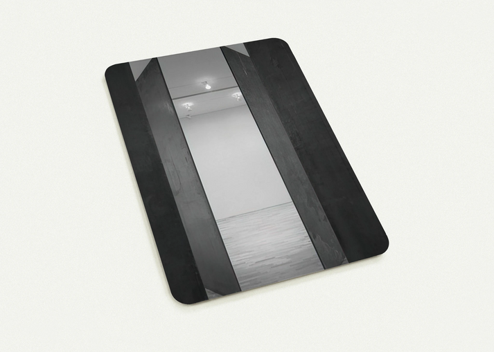 CIRCUIT II 1972 By Richard Serra Pack of 10 Post Cards | Richard Serra Post Cards | A6 (10.5 x 14.8 cm) - 4.1 x 5.8 inches