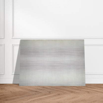 The Islands - Agnes Martin Brushed Aluminum Print - 70x100 cm / 28x40 inches | Agnes Martin Aluminum Print | Agnes Martin Prints