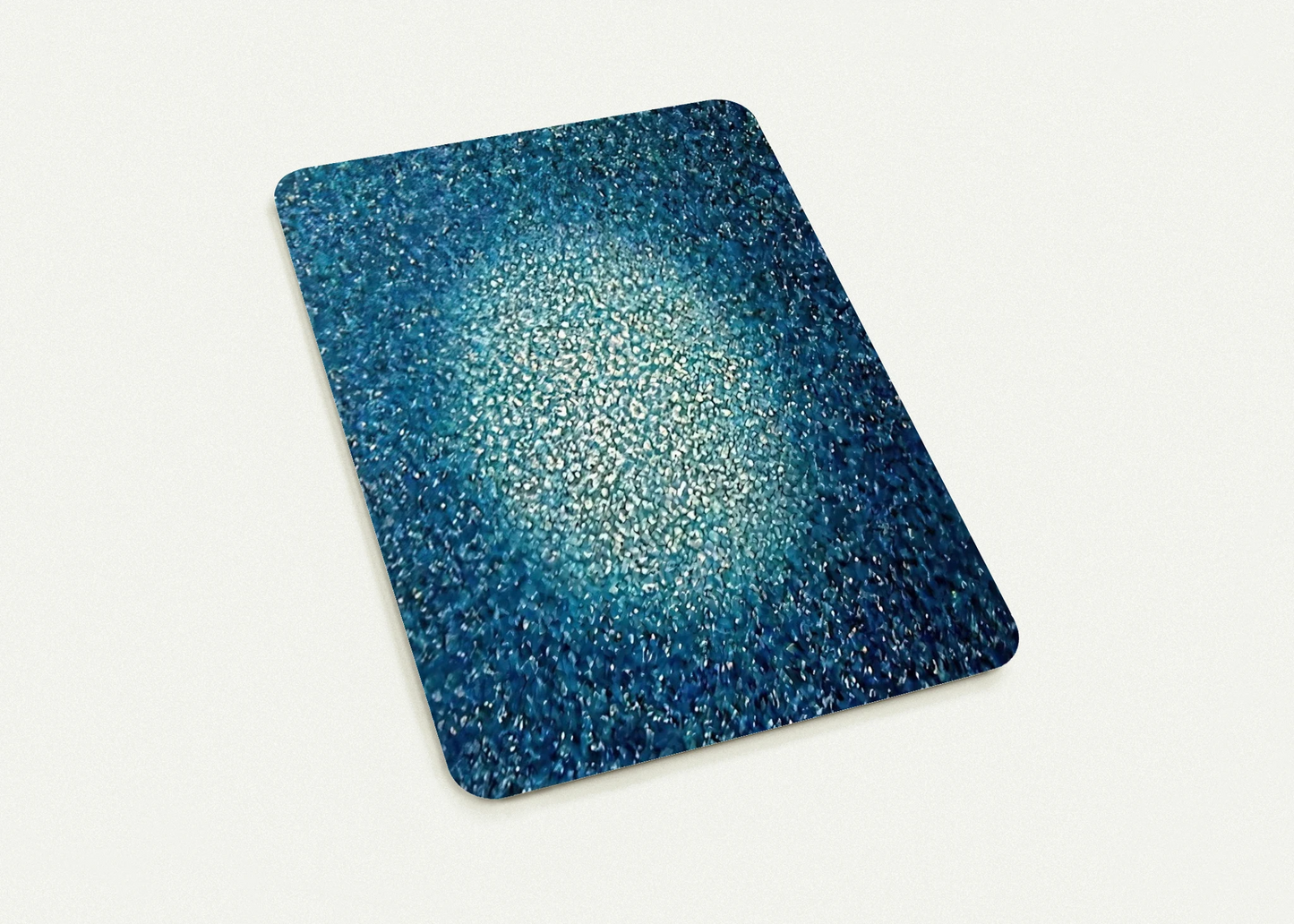 Blue Prescence By Richard Pousette-Dart Pack of 10 Post Cards | Richard Pousette-Dart Post Cards | A6 (10.5 x 14.8 cm) - 4.1 x 5.8 inches