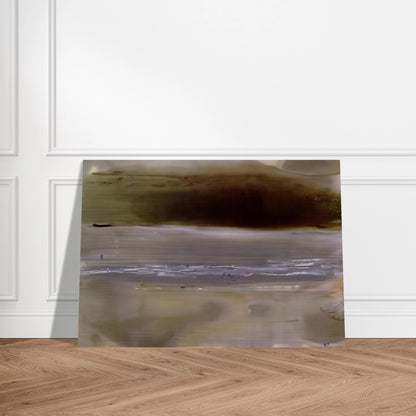 Viewpoint II - 1979 - Helen Frankenthaler Brushed Aluminum Print - 70x100 cm / 28x40 inches | Helen Frankenthaler Aluminum Print | Helen Frankenthaler Prints