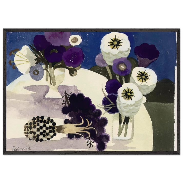Wall art - Default Title - -Framed Art Print