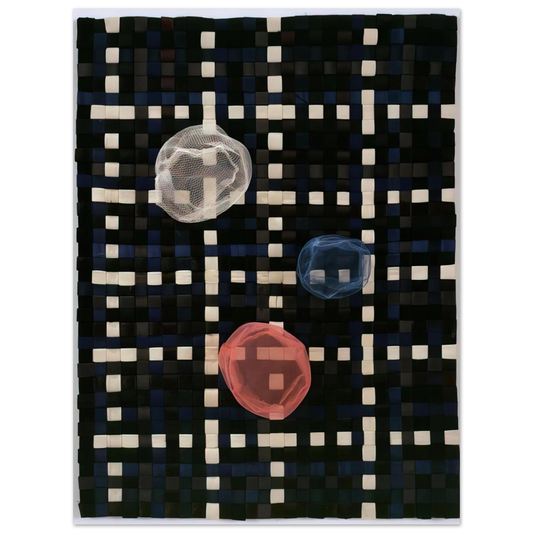 Louise Bourgeois - UNTITLED 2007  75x100 cm / 30x40inches Fine Art Poster