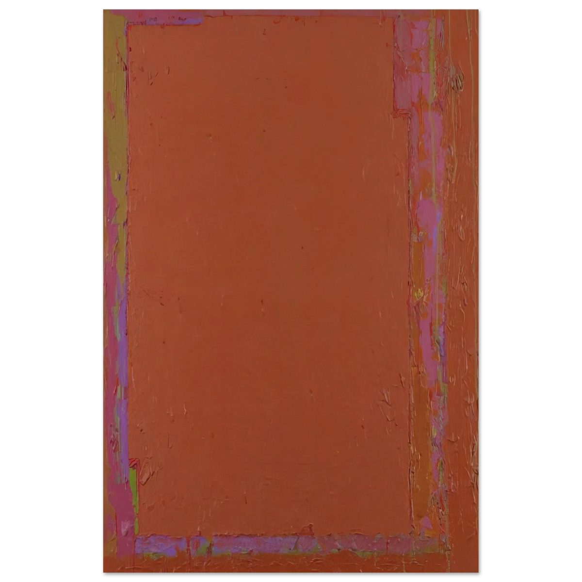 20.5.74 - 1974 - John Hoyland Art Prints - 100x150 cm / 40x60″ inches | John Hoyland Poster | John Hoyland Prints