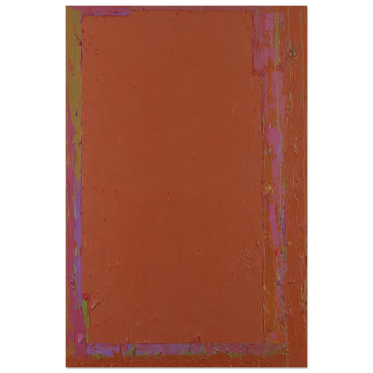 20.5.74 - 1974 - John Hoyland Art Prints - 100x150 cm / 40x60″ inches | John Hoyland Poster | John Hoyland Prints