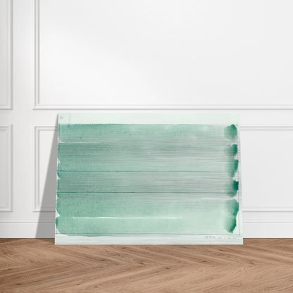 Untitled - 2004 - Ralston Crawford Brushed Aluminum Print - 70x100 cm / 28x40 inches | Ralston Crawford Aluminum Print | Ralston Crawford Prints