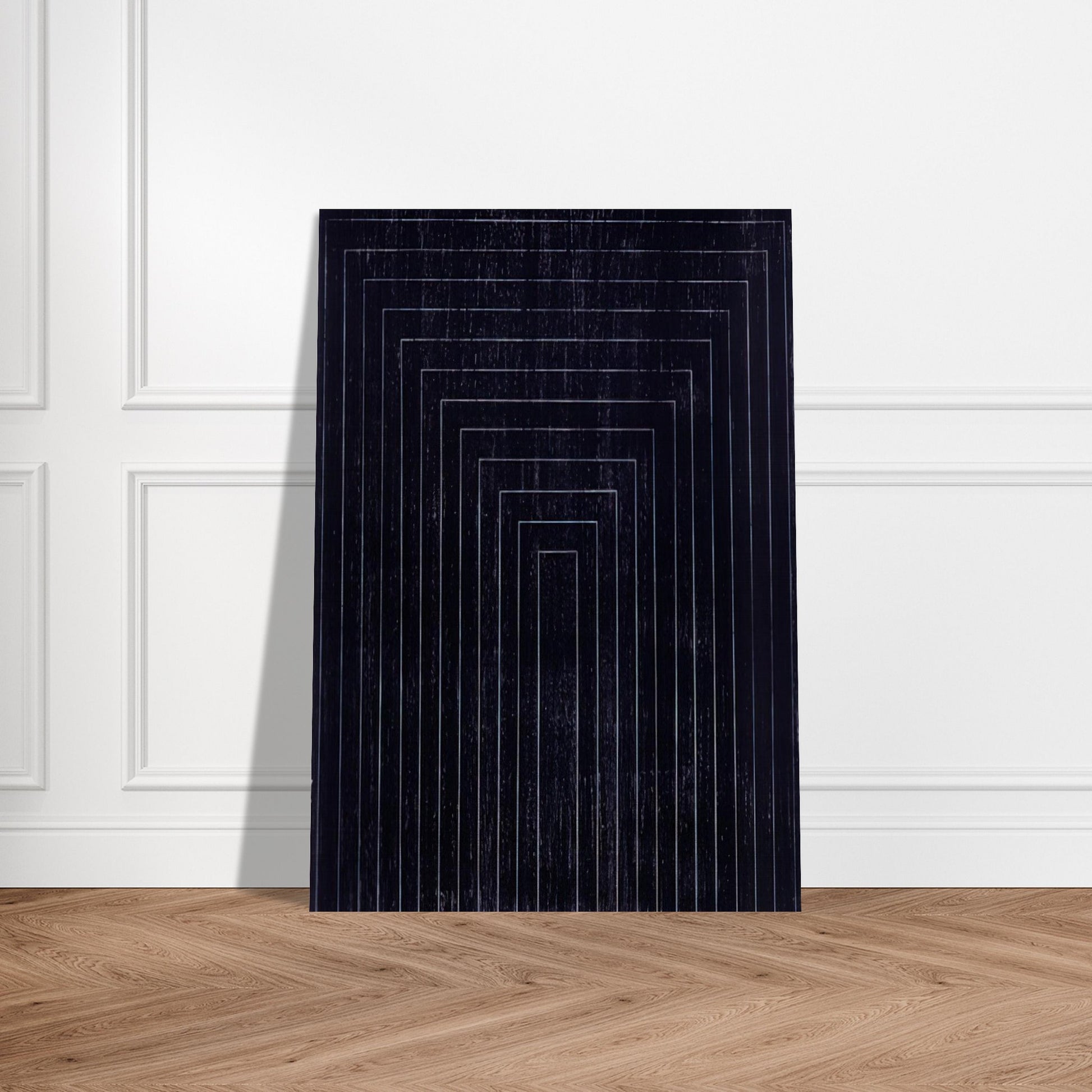 Tecelar - 1957 - Lygia Pape Brushed Aluminum Print - 70x100 cm / 28x40 inches | Lygia Pape Aluminum Print | Lygia Pape Prints