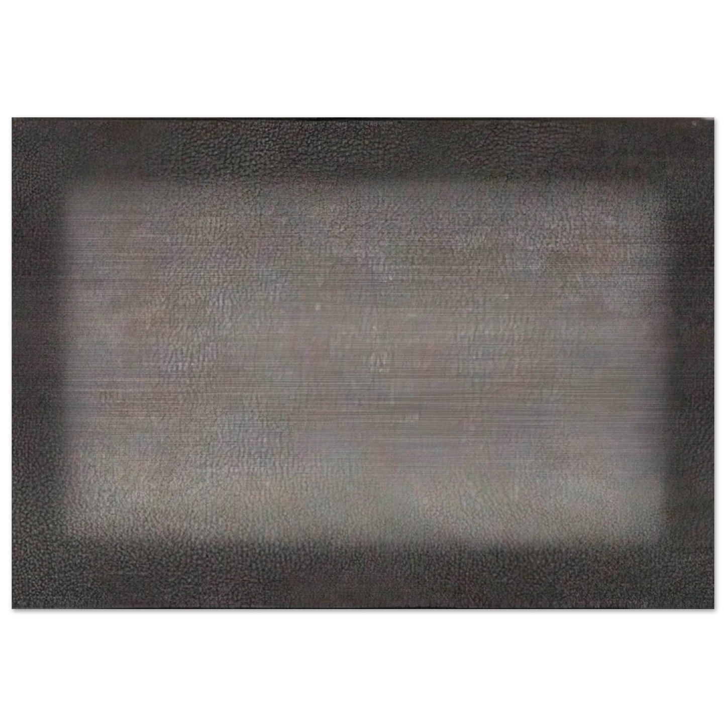 Window of Unknowing - 1976 - Richard Pousette-Dart Brushed Aluminum Print - 70x100 cm / 28x40 inches | Richard Pousette-Dart Aluminum Print | Richard Pousette-Dart Prints