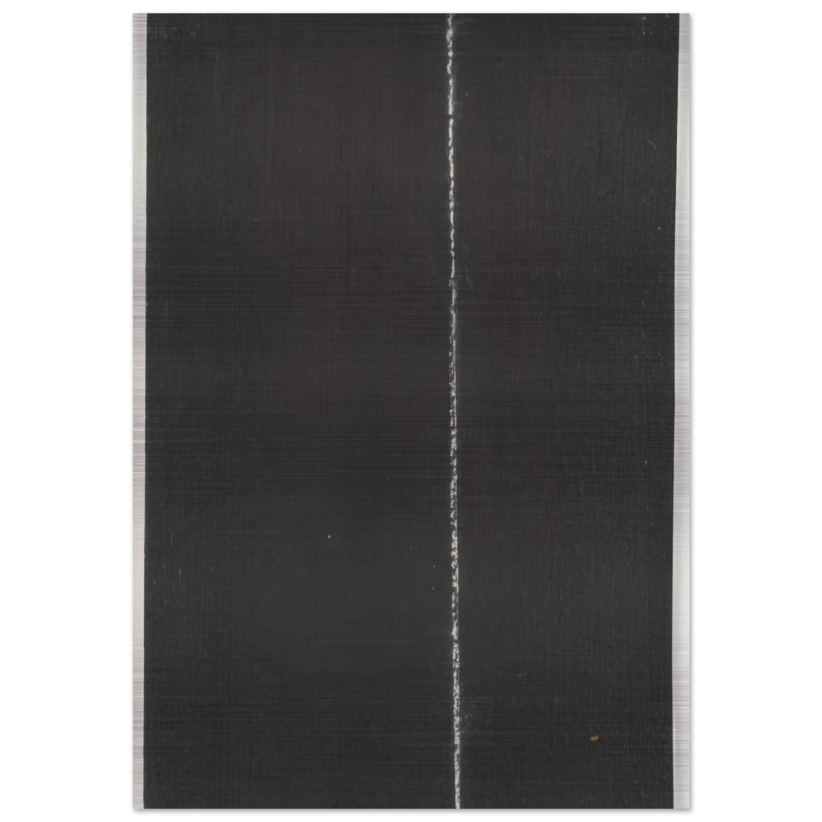 Lines - 1982 - Raoul De Keyser Brushed Aluminum Print - 70x100 cm / 28x40 inches | Raoul De Keyser Aluminum Print | Raoul De Keyser Prints
