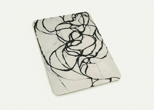 Eagles Mere Set, 5 - 1997 By Brice Marden Pack of 10 Post Cards | Brice Marden Post Cards | A6 (10.5 x 14.8 cm) - 4.1 x 5.8 inches