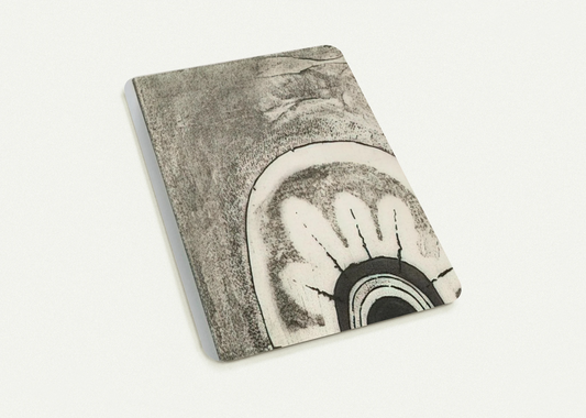 FIFTH STONE SIXTH STONE 1968 By Lee Bontecou Pack of 10 Post Cards | Lee Bontecou Post Cards | A6 (10.5 x 14.8 cm) - 4.1 x 5.8 inches