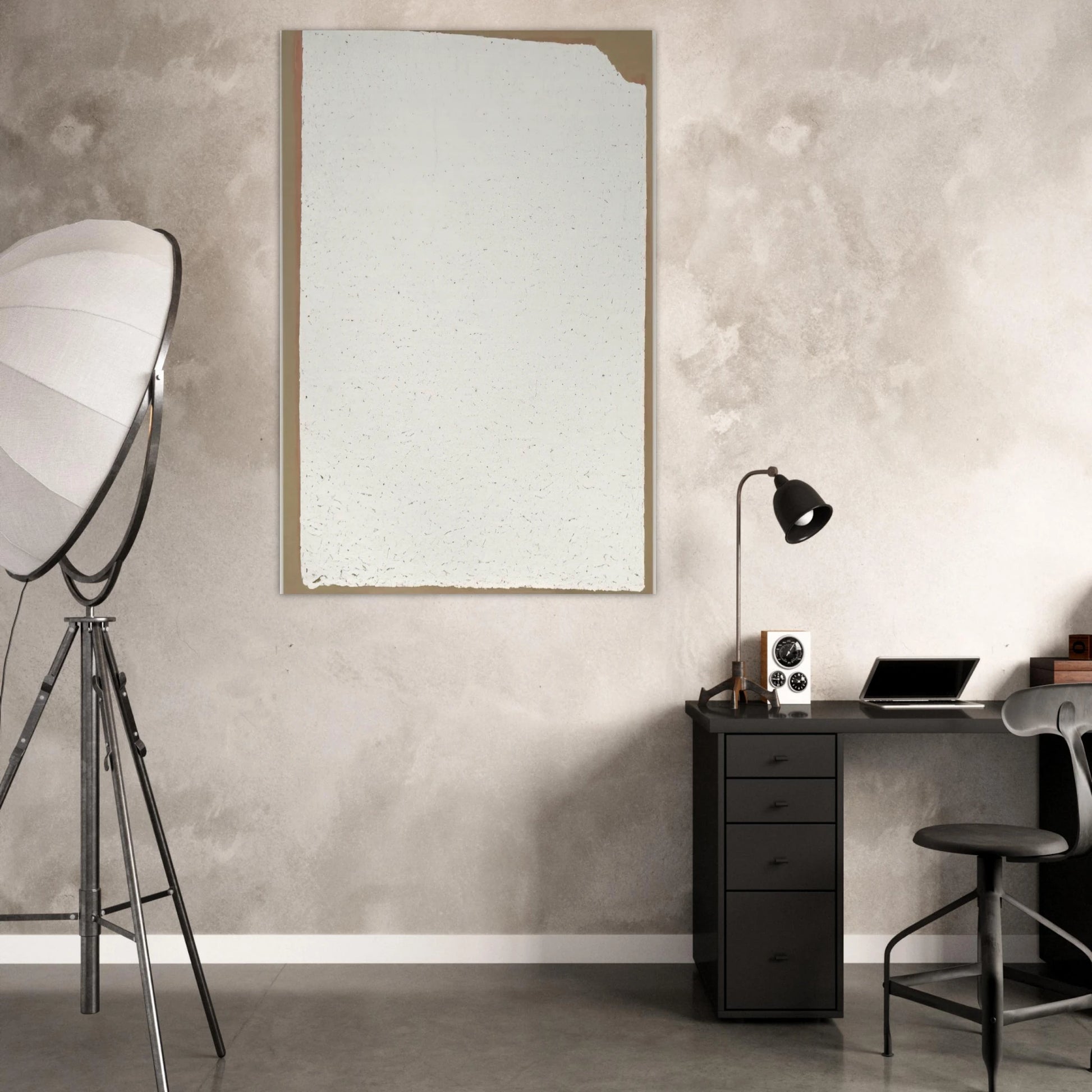 Convention - 2002 - Robert Ryman Art Prints - 100x150 cm / 40x60″ inches | Robert Ryman Poster | Robert Ryman Prints
