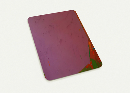 30.7.75 - 1975 By John Hoyland Pack of 10 Post Cards | John Hoyland Post Cards | A6 (10.5 x 14.8 cm) - 4.1 x 5.8 inches