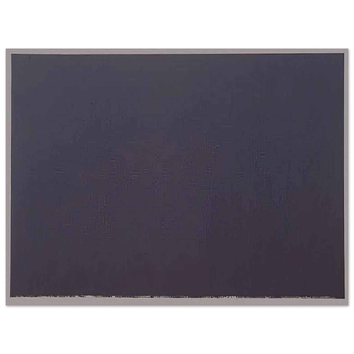 Brice Marden - The Dylan Painting - 1966  75x100 cm / 30x40inches Fine Art Poster