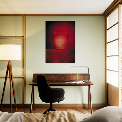Carandirú - 2002 - Lygia Pape Brushed Aluminum Print - 70x100 cm / 28x40 inches | Lygia Pape Aluminum Print | Lygia Pape Prints