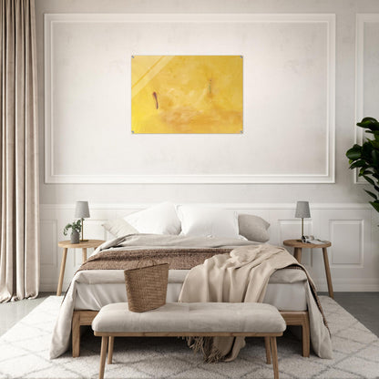 Earliness - 1975 - Helen Frankenthaler Acrylic Print - 70x100 cm / 28x40″ inches