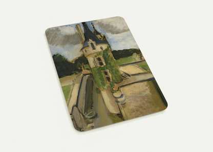 LLA TOUR DE CHENONCEAUX 1917 By Henri Matisse Pack of 10 Post Cards | Henri Matisse Post Cards | A6 (10.5 x 14.8 cm) - 4.1 x 5.8 inches