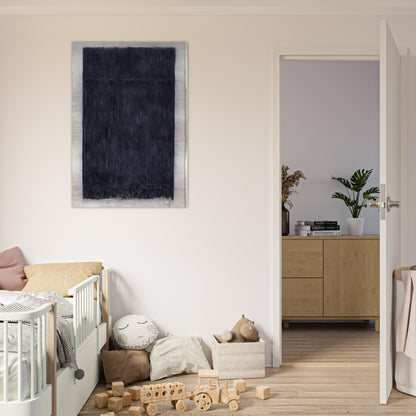 TENNYSON 1959 - Jasper Johns Brushed Aluminum Print - 70x100 cm / 28x40 inches | Jasper Johns Aluminum Print | Jasper Johns Prints